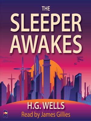cover image of The Sleeper Awakes